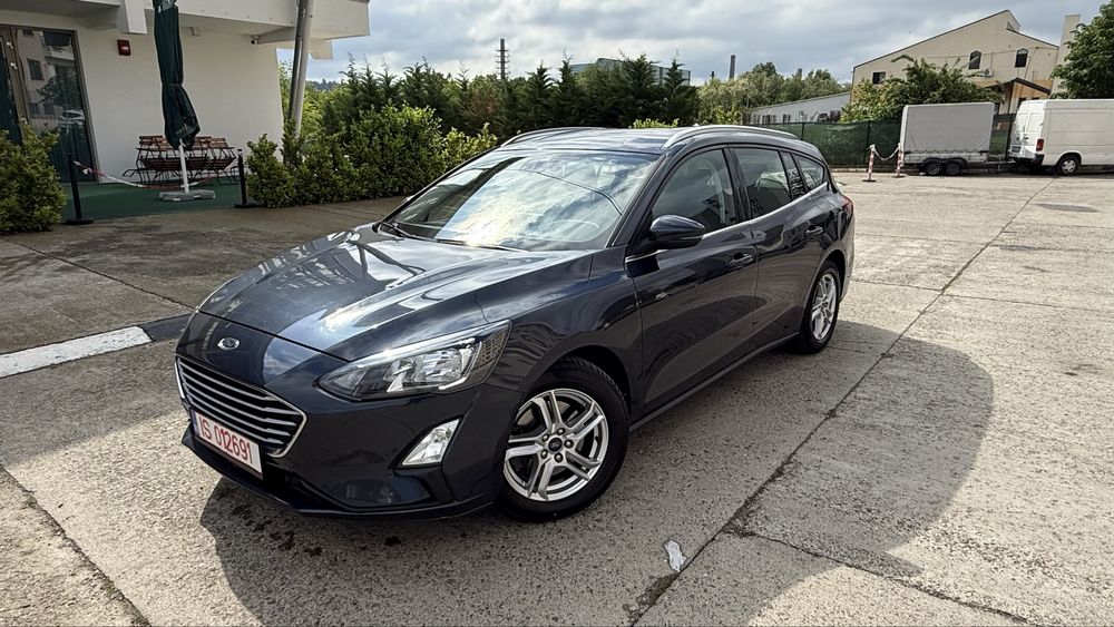 Ford Focus an 2021 1.5 Diesel manual 168mii km 7990€