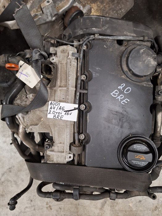 Двигател Audi A4 / A6 2.0 TDI 2007г - BRE