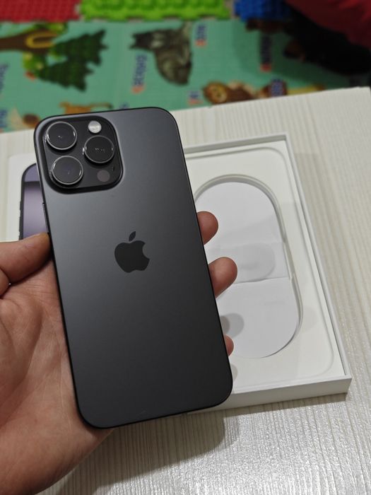 iPhone 16 Pro Max 256Gb EAC 95%акб без ремонта