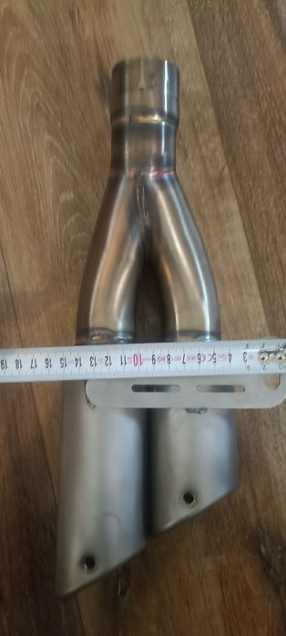 Спортен ауспух за мотор Akrapovic, G.P.R.