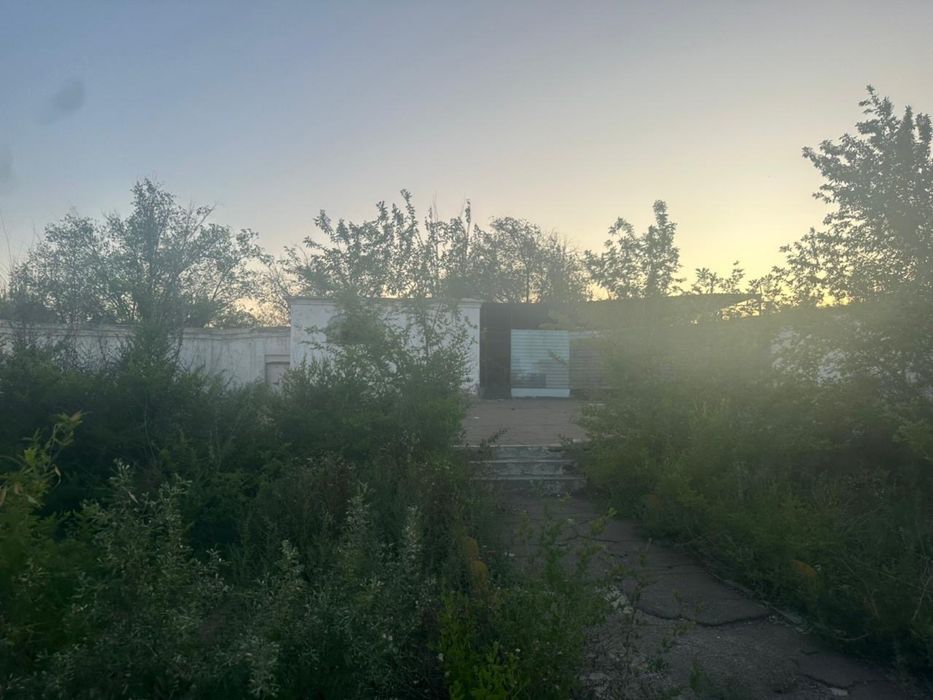 Земельный участок