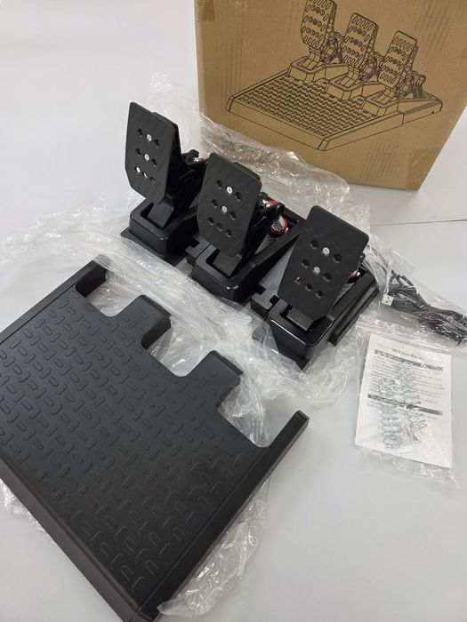 Гейминг Педали DOYO за PC: Hall Effect Сензори и Здрава Конструкция