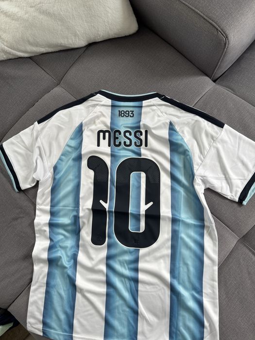 Tricou Argentina home kit- Messi #10