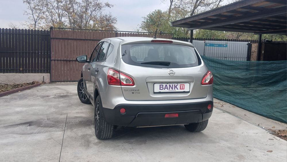 NISSAN Qashqai 2014 — imagine 3