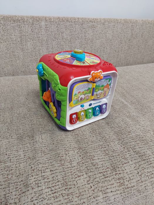Cub de activitate  Vtech