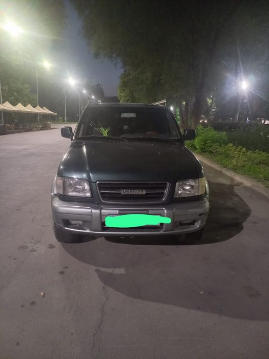Izusu trooper 1999 года 4WD