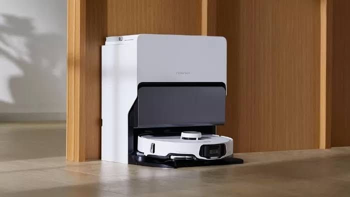 Робот-пылесос Roborock S8 MaxV Ultra