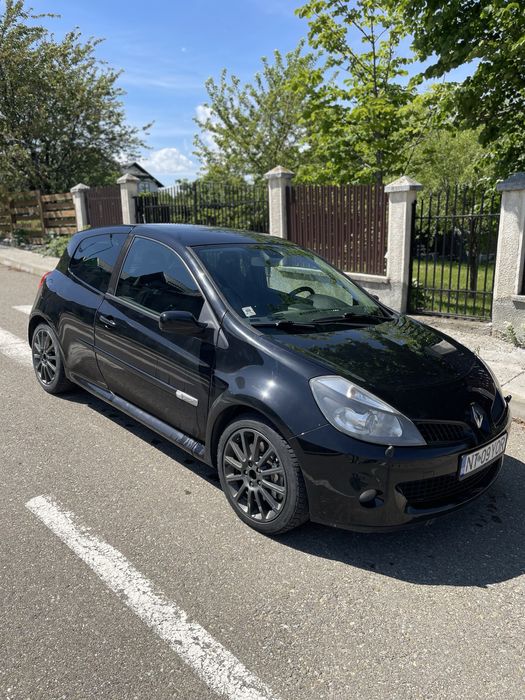 Renault clio 3 rs