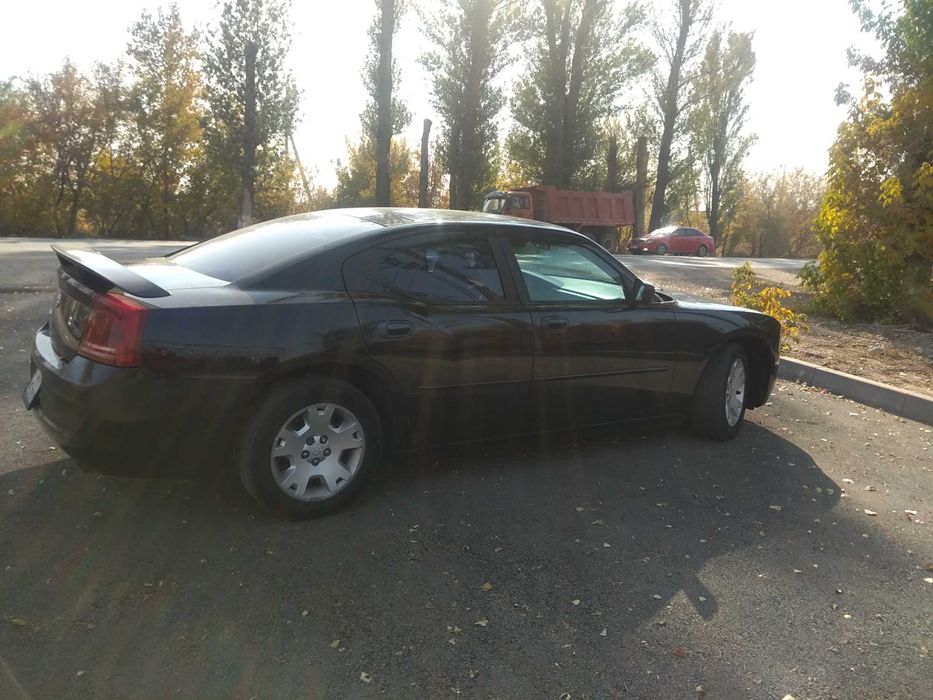 Прокат авто Dodge Charger