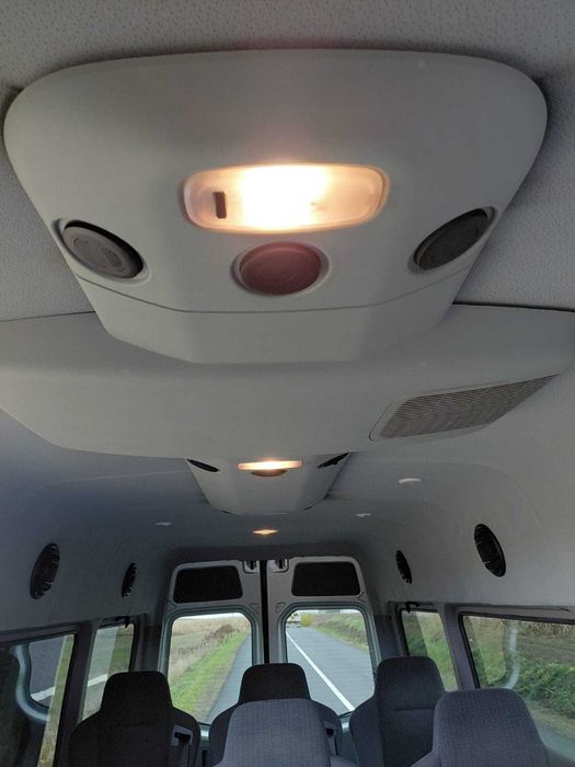 Mercedes Sprinter 316