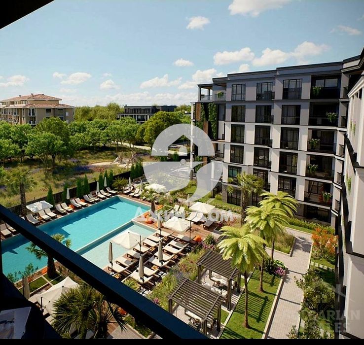 Продава се Двустаен апартамент в к.к. Слънчев бряг - 50 кв.м за 2240 €/кв.м - Снимка #4