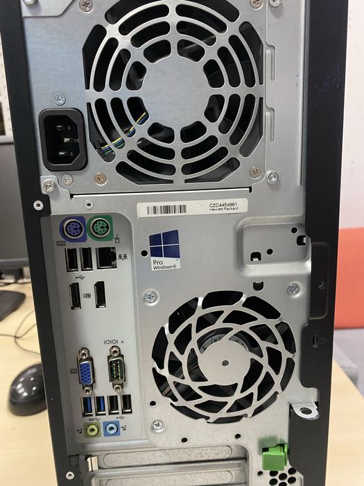 Системный блок hp core i5 4570