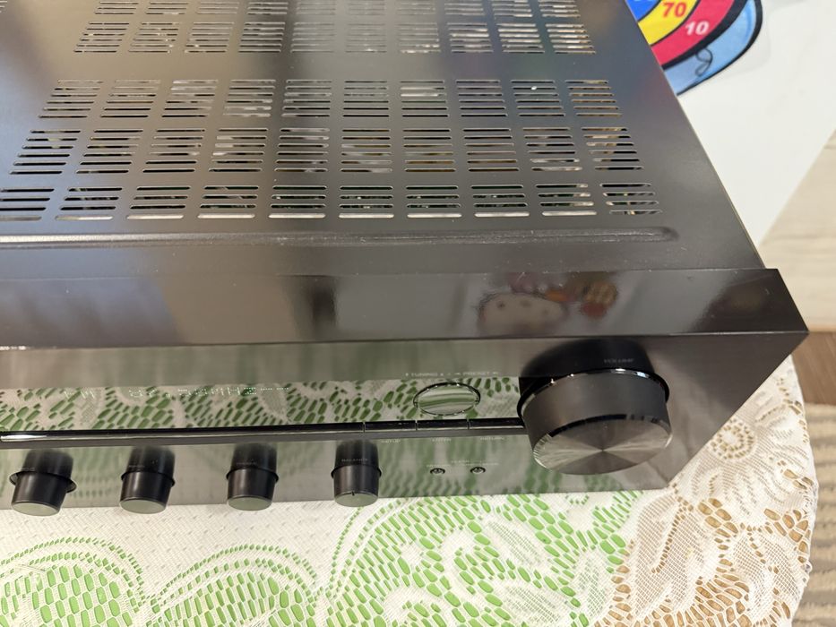 Onkyo TX-8020 Стерео ресивър , Optical