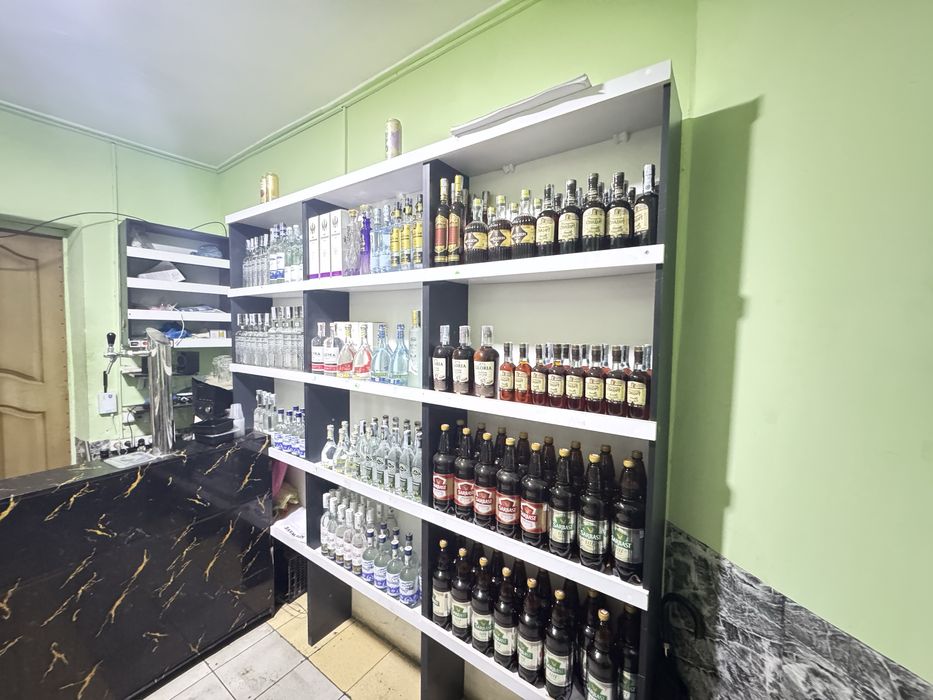 Тайёр Бизнес Сотилади