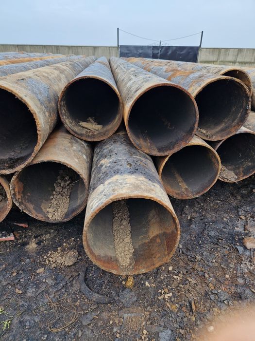 Vand teava trasa 508x12.5mm 406x12 324x16 stare buna