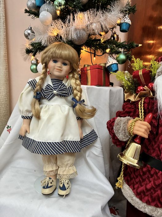 Порцеланови кукли