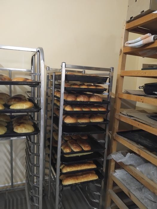 Сдам в аренду мини пекарню!