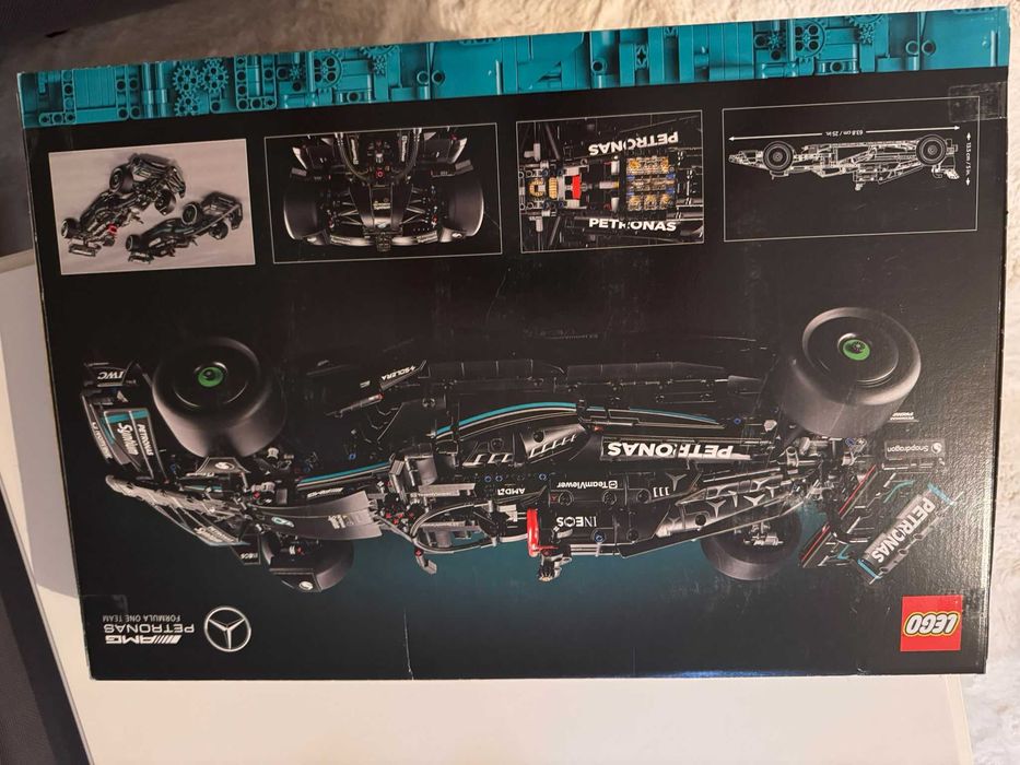 LEGO Technic - Mercedes-AMG F1 W14 E Performance 42171 - NOU, SIGILAT