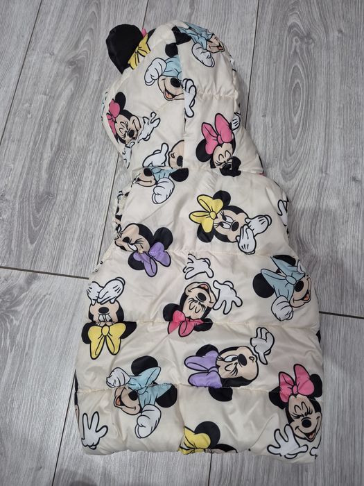 Vând vestă Minnie Mouse