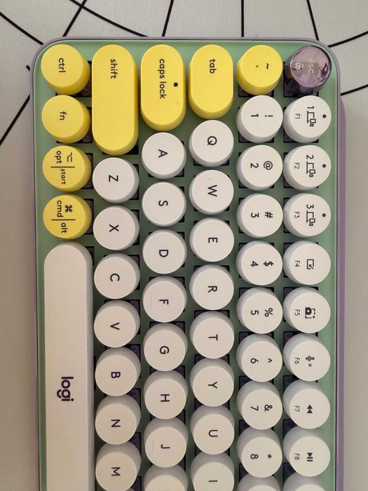 Logitech POP Keys