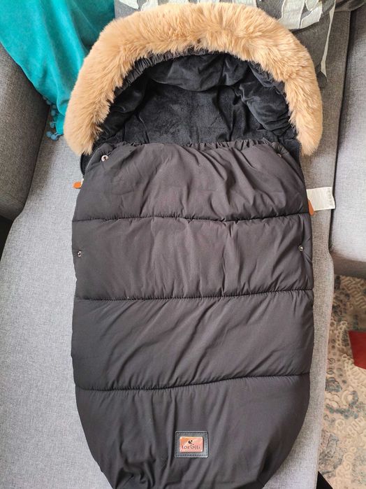 Cybex balios s lux 2in 1