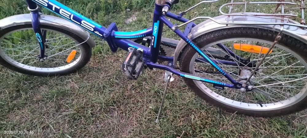 Продам велосипед Stels