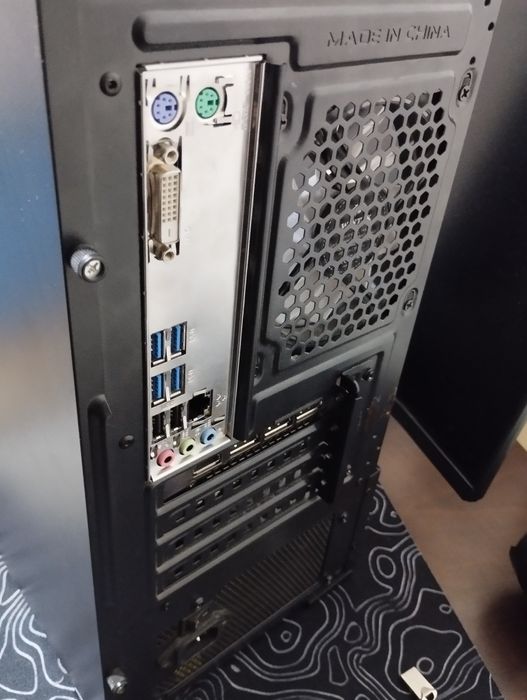 Продам компьютер i5 10400f Rtx 3060ti