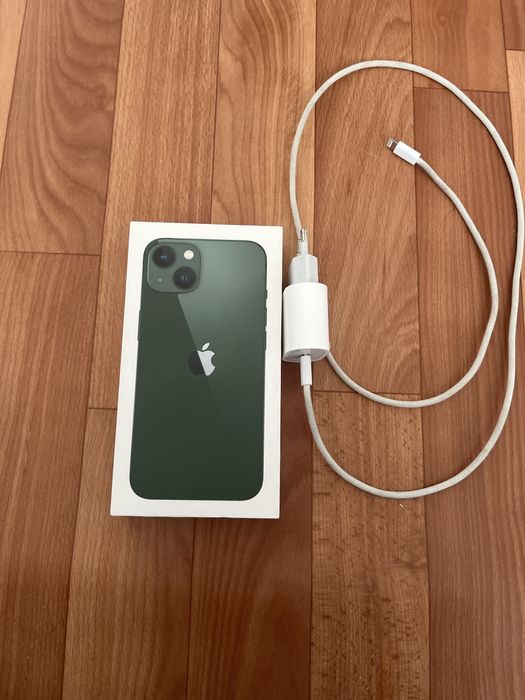 Iphone 13 ремонтда болмаған