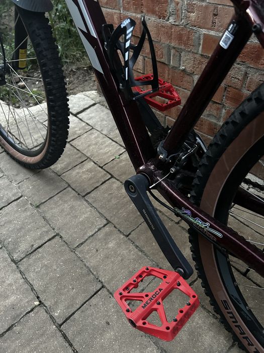 Bicicleta KTM pennylane NEGOCIABIL