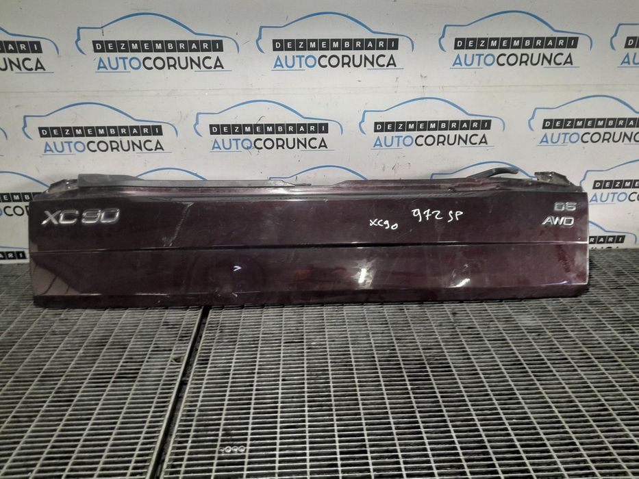 Oblon Volvo XC90 Facelift 2002 - 2006 SUV 4 Usi VIOLET (972) Garantie