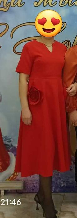 Продам платье и двойка пекин