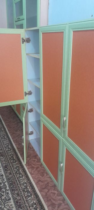 Полка универсальная высота 1,40 м , высота 1,20м