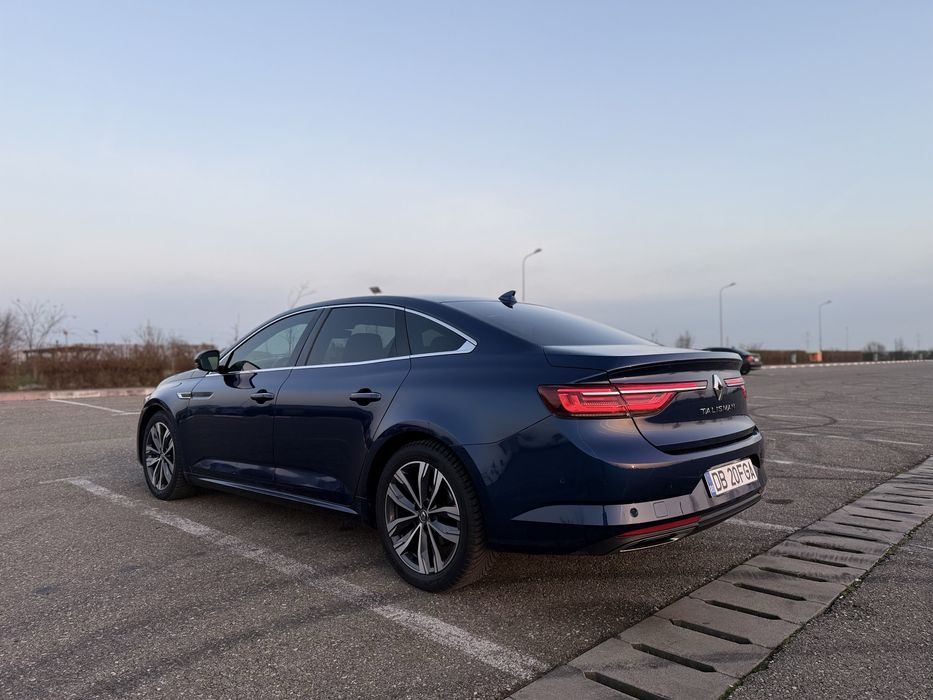 Renault Talisman Facelift 1.8 Tce 225 cp