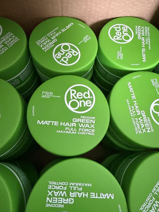 RedOne WAX,вакса за коса