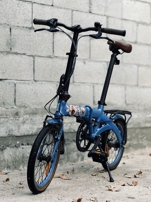 Shulz Hopper 3 складной вел