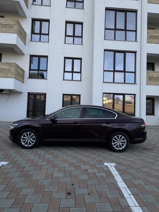 Vw Passat B8 - Berlina  2.0