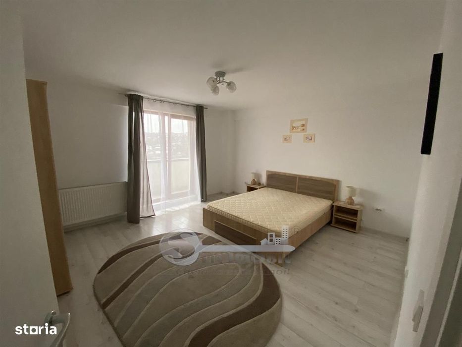 Apartament 1 camera Bucium