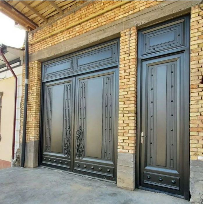 Хайтик дарвозалар ясаймиз сфатига кафолат арзон келишган холда