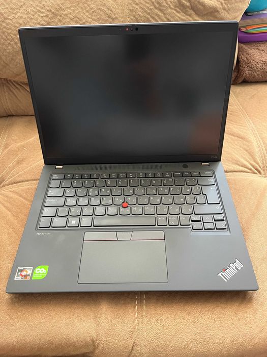 Lenovo ThinkPad P14s Gen 4 (AMD)