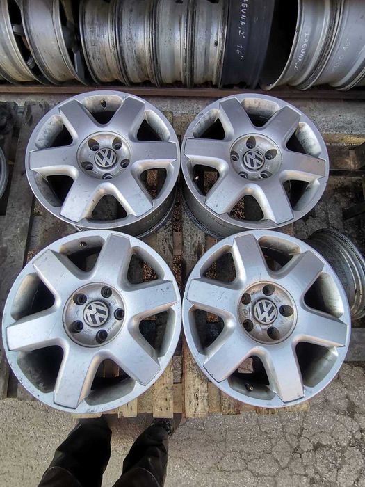 Джанти за VW Touareg 5x112 18 цола Seat Skoda Audi