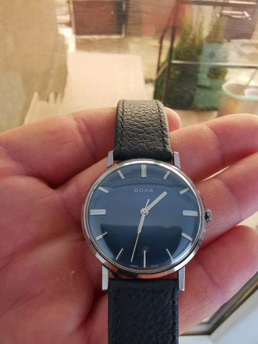 Ceas Mecanic Doxa