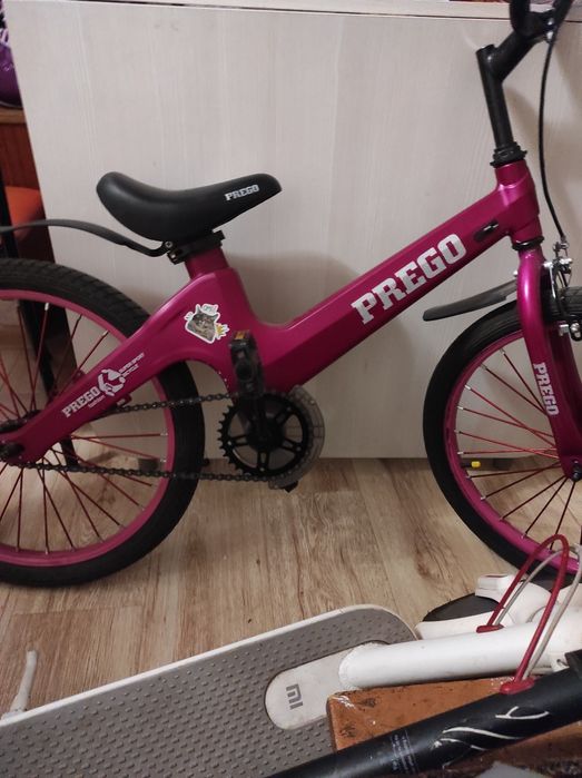 Продам детский велосипед