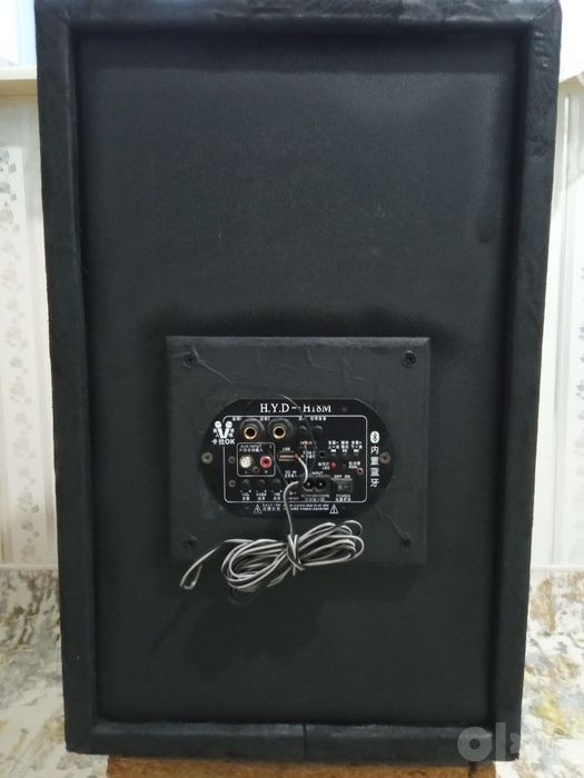 продается колонка c AUX,YZB