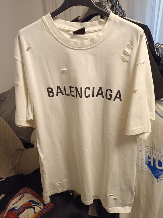 Tricou pentru bărbați Balensiaga