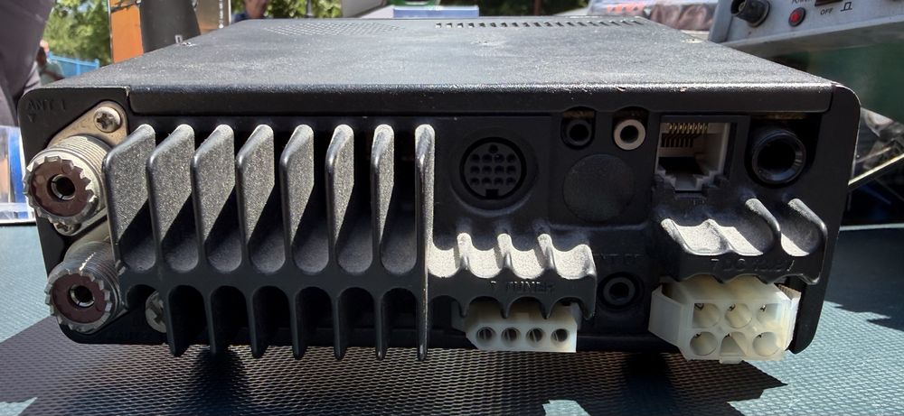 !КАТО НОВО! Радио станция ICOM IC 706