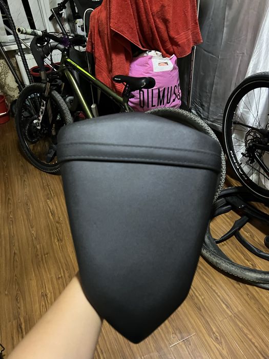 Заднее сидение от мото