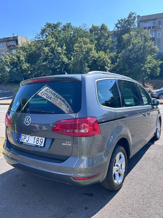 VOLKSWAGEN Sharan 2011 — imagine 5