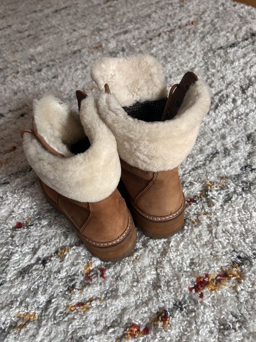 Ghete Timberland 37
