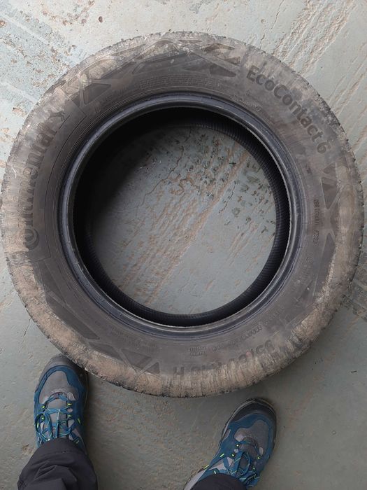 Patru anvelope de vară de vânzare