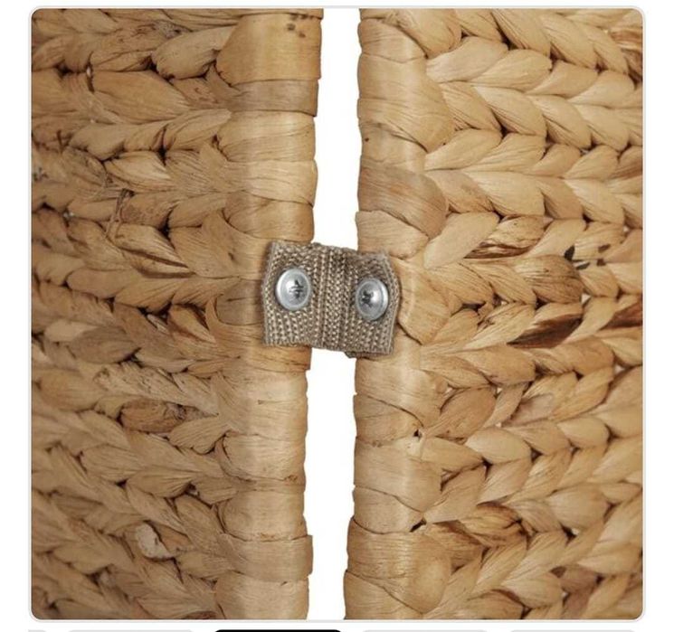 vidaXL Paravan de cameră cu 3 panouri, 122x180 cm, zambilă de apă